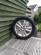 Hyundai IX35 18 inch lichtmetalen velgen, Auto-onderdelen, Banden en Velgen, Ophalen, 18 inch, Gebruikt, Banden en Velgen