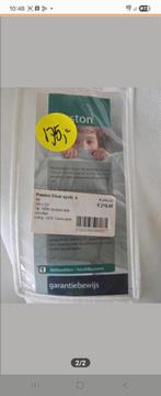 Preston Silver Synthetisch Dekbed - Nieuw!, Huis en Inrichting, Ophalen, Wit, Deken of Dekbed, Nieuw