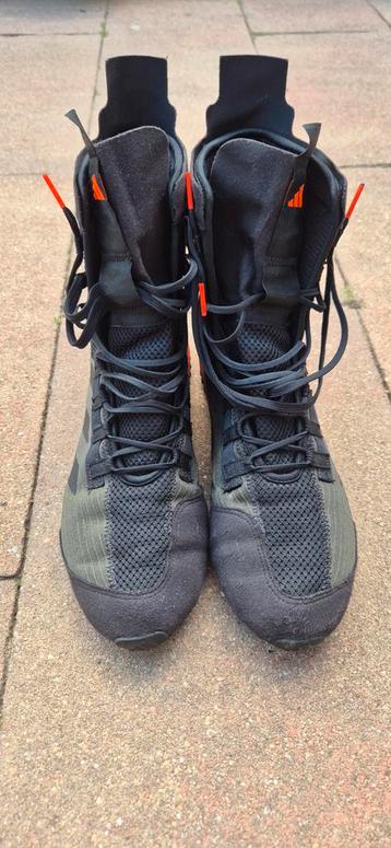 Adidas Speedex 23 Boksschoenen maat 43 1/3 beschikbaar voor biedingen