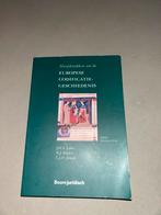 Codificatiegeschiedenis - Lokin, Zwalve, Jansen, Boeken, Studieboeken en Cursussen, Ophalen of Verzenden, Zo goed als nieuw, WO