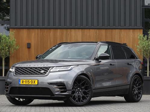 Land rover Range Rover Velar 2.0 I4 240PK AWD R-Dynamic SE 2, Auto's, Land Rover, Bedrijf, ABS, Achteruitrijcamera, Adaptieve lichten