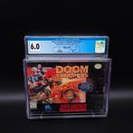 CGC 6.0 B+ Doom Troopers SNES USA Factory Sealed Nieuw, 1 speler, Ophalen of Verzenden, Nieuw, Shooter