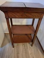 Antieke Mahonie Stomme Knecht, Ophalen of Verzenden