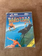 World games c64, 1 speler, Ophalen of Verzenden, Zo goed als nieuw, Vanaf 3 jaar