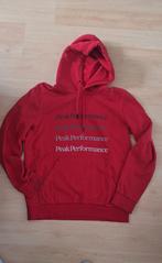 Peak Performance hoodie maat S, Peak Performance, Ophalen of Verzenden, Zo goed als nieuw, Maat 36 (S)