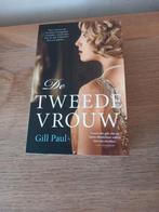 Gill Paul - De tweede vrouw, Boeken, Nieuw, Ophalen of Verzenden, Gill Paul