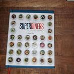 Superdiners, Boeken, Kookboeken, Ophalen of Verzenden, Zo goed als nieuw