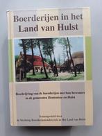 Boek Boerderijen in het Land van Hulst, Ophalen of Verzenden, Zo goed als nieuw