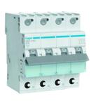 Hager MBS 6 16E krachtgroep installatieautomaat, Ophalen of Verzenden, Zo goed als nieuw, Schakelaar