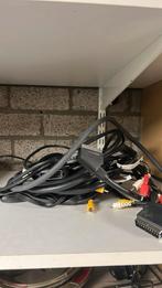 Diverse scart kabels, Ophalen, Zo goed als nieuw
