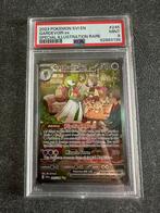 Gardevoir Ex 245/198 Pokémon Scarlet & Violet graded psa 9, Ophalen of Verzenden, Zo goed als nieuw