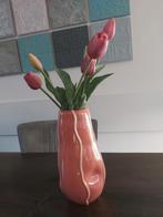 Vaas 30 cm, Huis en Inrichting, Woonaccessoires | Vazen, Steen, Overige kleuren, Nieuw, Ophalen of Verzenden