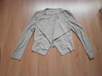 sportief beige kleurig Laura Jo jasje in maat S, Verzenden, Beige, Zo goed als nieuw, Laura Jo