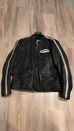 Lederen motorjack Look well, Ophalen, Tweedehands, Jas | leer