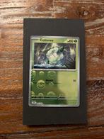Pokémon Kaart Cottonee Pokéball Holo White Flare, Ophalen of Verzenden, Nieuw, Losse kaart, Foil
