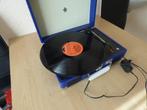 PLATENSPELER PIC-UP TURNTABLE   DO-SV-TT01-BDW, Ophalen of Verzenden, Zo goed als nieuw, Overige merken