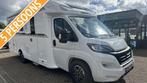 Weinsberg CaraSuite 700 ME 180pk autom.5 pers.Ensuite Bad, Caravans en Kamperen, Campers, Automaat, Weinsberg, Ringverwarming