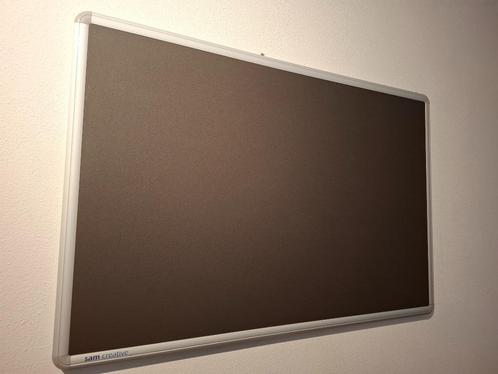 Forbo Bulletin Linoleum prikbord, 60cm x 90cm, Huis en Inrichting, Stoffering | Vloerbedekking, Gebruikt, Overige typen, Overige kleuren
