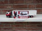 WSI  Scania  2  4 x 2  van  Johs  Davidsen., Hobby en Vrije tijd, Modelauto's | 1:50, Ophalen of Verzenden, Nieuw, Bus of Vrachtwagen