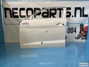 AUDI A1 82A VOORPORTIER PORTIER DEUR ORIGINEEL  beschikbaar voor biedingen