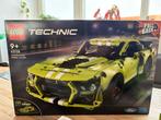LEGO Technic Ford Mustang Shelby GT500, Ophalen, Zo goed als nieuw
