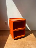 Componibili | Kartell | Anna Castelli, Huis en Inrichting, Kunststof, Gebruikt, 1 of 2 laden, Minder dan 100 cm