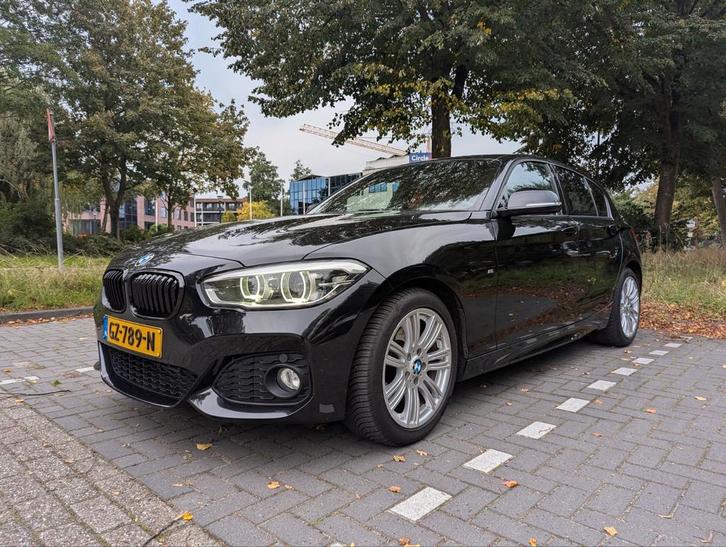 BMW 120i, M sport edition, schuifdak, 320Nm, Auto's, BMW, Particulier, 1-Serie, ABS, Airbags, Airconditioning, Alarm, Bluetooth