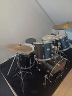 Pearl forum series drumstel, Muziek en Instrumenten, Drumstellen en Slagwerk, Ophalen of Verzenden, Gebruikt, Pearl