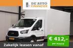 Ford Transit 2.0 TDCI BAKWAGEN MEUBELBAK VERHUI € 24.900,0, Auto's, Nieuw, Origineel Nederlands, 750 kg, Ford