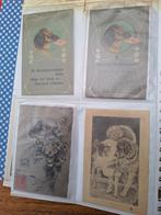 antieke ansichtkaarten, Verzamelen, Ophalen of Verzenden, Voor 1920, Gelopen, Overige thema's