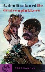 A. den Doolaard - De druivenplukkers (Ex.1), Ophalen of Verzenden