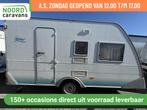 Eifelland HOLIDAY 395 T, MOVER, FIETSENDRAGER, VOORTENT, Bedrijf, 750 - 1000 kg, Eifelland, 5 tot 6 meter