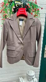 Blazer / Colbert Patrizia Pepe , bruin Italië 42 is EU 36, Bruin, Nieuw, Ophalen of Verzenden, Patrizia Pepe