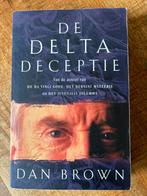 Dan Brown - De Delta deceptie, Gelezen, Dan Brown, Ophalen of Verzenden, Nederland