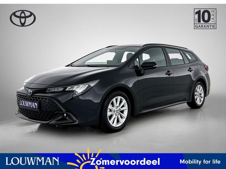 Toyota Corolla Touring Sports Hybrid 140 Active (bj 2025), Auto's, Toyota, Bedrijf, Te koop, Corolla, ABS, Achteruitrijcamera