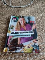 Eet jezelf lekker in je vel Mariska Benders, Boeken, Gezondheid, Dieet en Voeding, Ophalen of Verzenden, Zo goed als nieuw, Dieet en Voeding