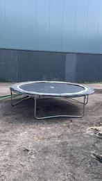 EXIT Black Edition Trampoline 244cm, Ophalen, Gebruikt
