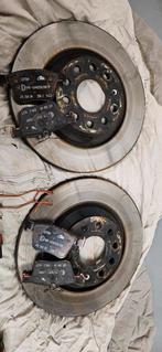 Remmenset Upgrade 370mm 310mm Cupra300 Golf R TCR GTI, Ophalen of Verzenden, Gebruikt, Audi