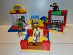 Lego Duplo 6258- Dierenkliniek-bijna compleet, Kinderen en Baby's, Speelgoed | Duplo en Lego, Ophalen of Verzenden, Zo goed als nieuw