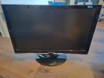 Samsung 24 inch full HD monitor (Syncmaster P2450H), Computers en Software, Monitoren, Gaming, Gebruikt, Hoofdtelefoonaansluiting