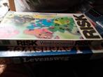 Risk & Levensweg - 2 Klassieke Bordspellen, Ophalen of Verzenden, Gebruikt