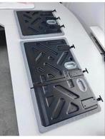 Mercedes ML500 Achterbank Kofferbak Paneel Cover stof grijs, Gebruikt, Mercedes-Benz, Ophalen of Verzenden, H