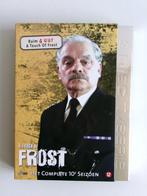 3 Disc DVD - A Touch Of Frost Seizoen 10, Vanaf 12 jaar, Ophalen of Verzenden, Zo goed als nieuw, Detective en Krimi