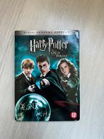 DVD van Harry Potter en de Orde van de Feniks (deel 5), Cd's en Dvd's, Ophalen of Verzenden, Vanaf 12 jaar, Zo goed als nieuw