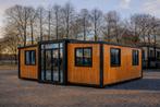 Tinyhouse woonunit studio chalet tijdelijke woning nieuw ‼️, Ophalen