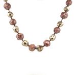 Vintage ketting, Ophalen of Verzenden, Zo goed als nieuw, Overige materialen