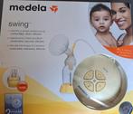 Medela Swing borstkolf, Ophalen of Verzenden, Zo goed als nieuw, Borstkolf
