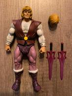 Masters of the Universe Classics Prince Adam Motu, Gebruikt, Ophalen of Verzenden