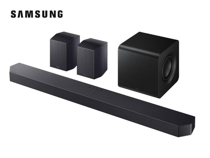 ✅ Samsung Soundbar HW-Q930F (2025) - NIEUW, Audio, Tv en Foto, Soundbars, Nieuw, Bluetooth, Met externe subwoofer, Ophalen of Verzenden