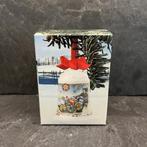Hutschenreuther Weihnachtsglocke 1991 – Nordpol, Diversen, Kerst, Hutschenreuther, Ophalen of Verzenden, Zo goed als nieuw, Nvt